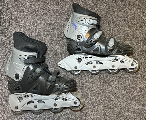 British knights black - british, grey
