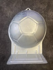 Aluminium Football Cake Mould