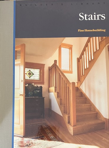 Stairs fine homebuilding - stairs,