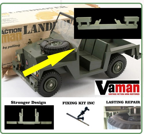 Vaman vintage action - vintage, man