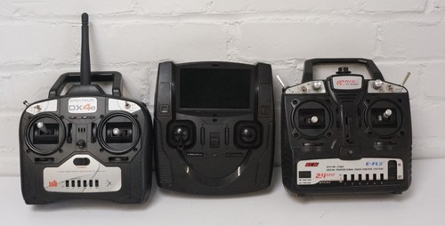 Lot transmitters spektrum - lot, rc