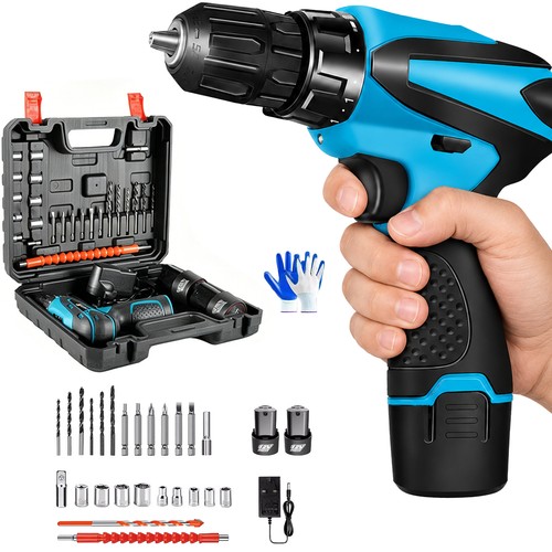 Battery 12v cordless drill - battery,