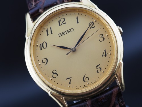 Vintage 1985 seiko - seiko, sx
