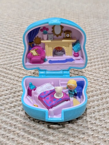 Polly pocket cuddly kitty - pocket,,