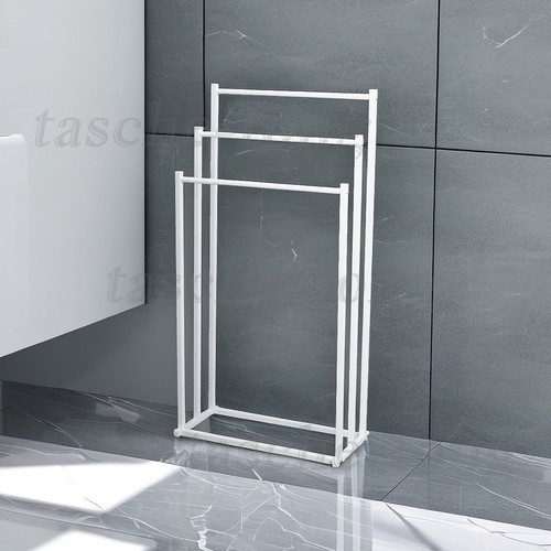Tier free standing towel - tier,