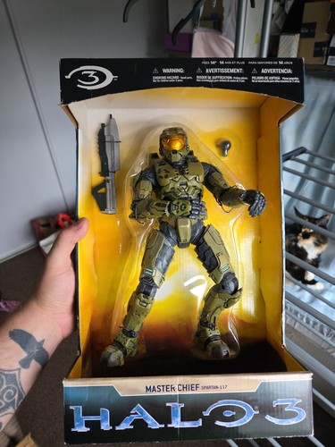 Mcfarlane toys halo - halo, 3