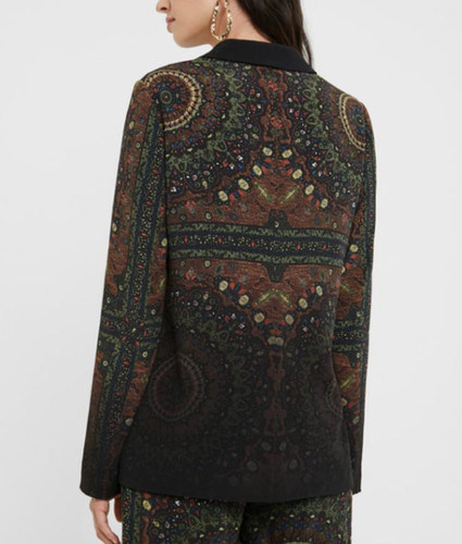 Desigual women multicolor - women's,