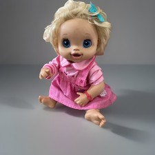 Baby Alive 2010 - My Baby Alive Vintage Doll Talks