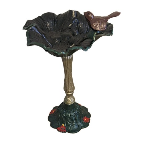 Antique cast iron - iron, painted