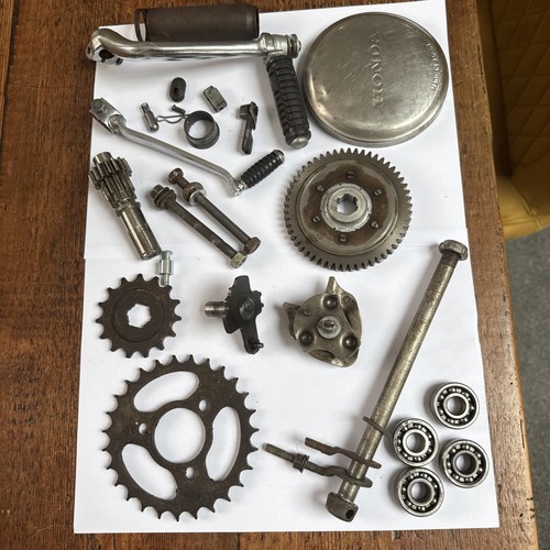 Honda q50 bundle engine - q50,