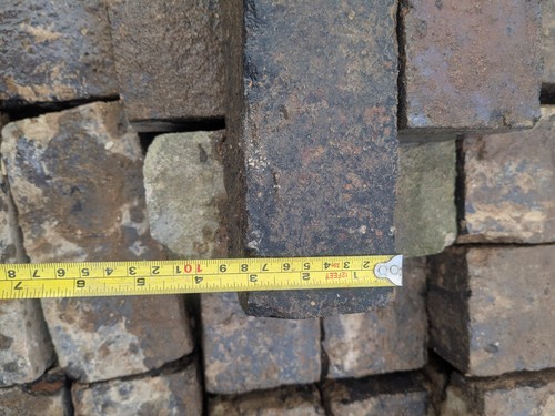 Reclaimed bricks handmade - bricks,