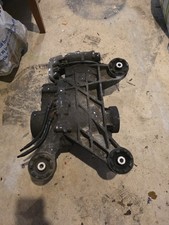 Diff/haldex For Q3 Tiguan 0BS