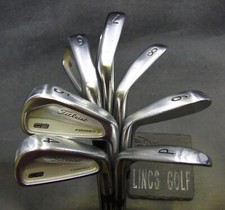 Set of 7 x Titleist 718 CB