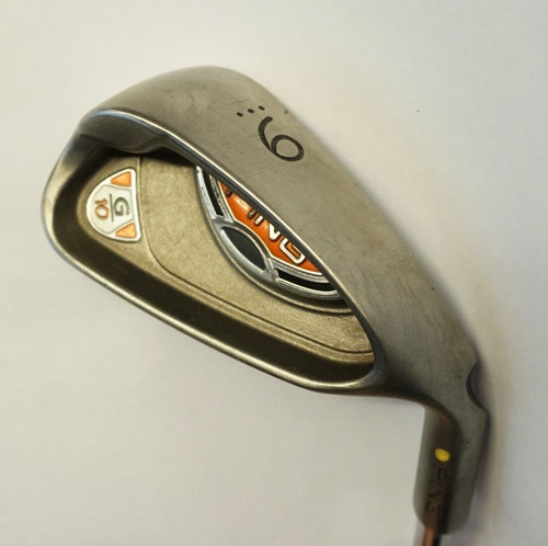 Ping g10 yellow - iron, awt
