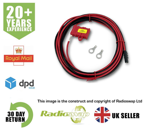 Power lead metre with fuse - 3,