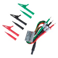 Megger 1001-883 3-Wire Test Lead Set for MFT1500 Series / UK