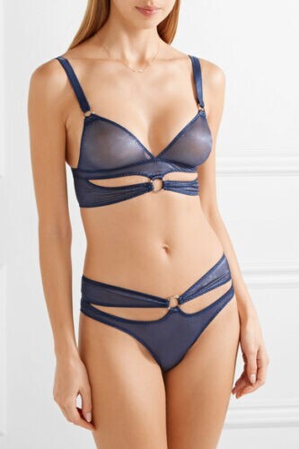 Agent provocateur navy - navy, bar