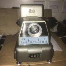 VINTAGE SPECTO COLORSLIDE 300