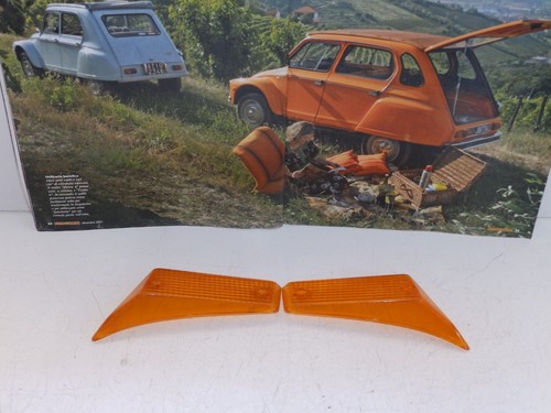 Citroen dyane transparent - dyane,