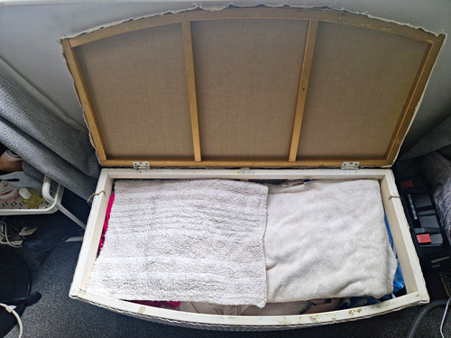Lloyd loom lusty storage - loom,