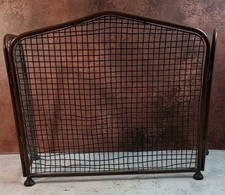 Vintage Folding 3 panel Brass