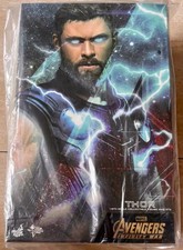 New Hot Toys MMS474 Avengers