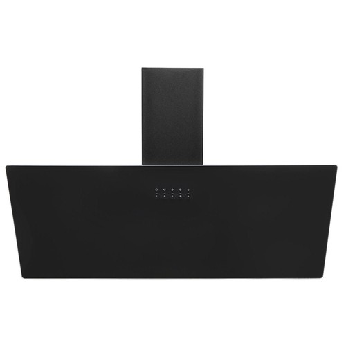 90cm glass cooker - 90cm, black
