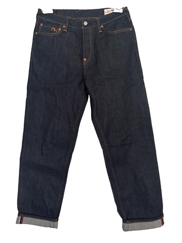 Palace evisu jeans dark blue - palace,