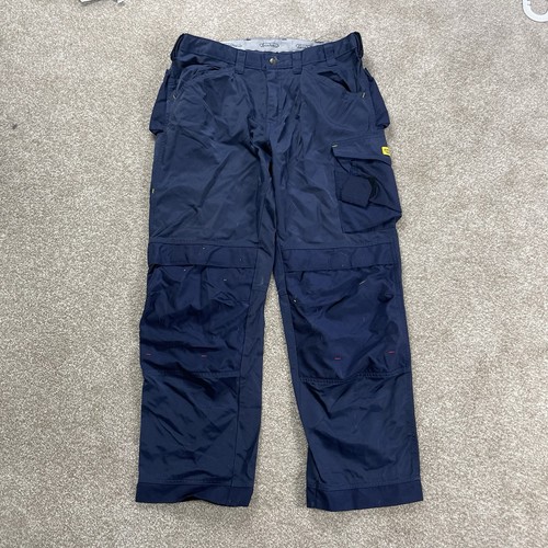 Snickers workwear navy cargo - workwear,