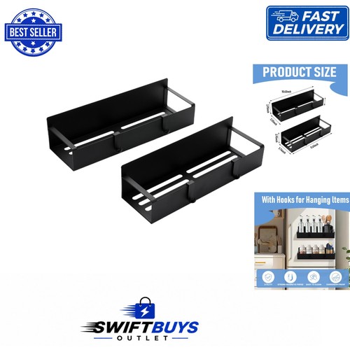 Stylish magnetic storage rack - magnetic,