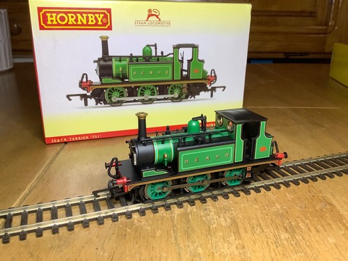 Hornby gauge r3467 cr - r3467, se&cr