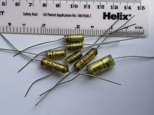 Vintage nos axial - vintage, film
