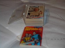 SPACE 1999 - bubble gum cards