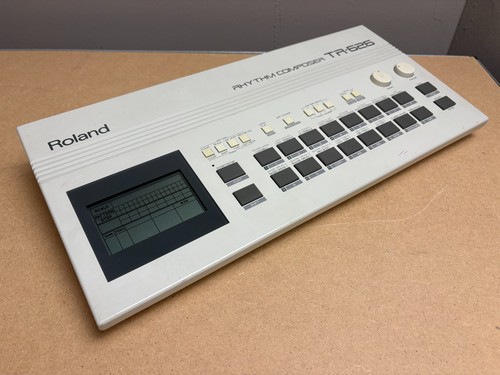 Roland 626 rhythm - rhythm, composer