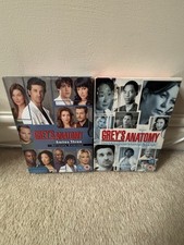 Greys Anatomy DVD Bundle