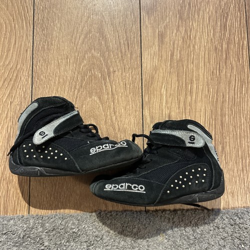 Kids sparco race boots eu30 - kids,