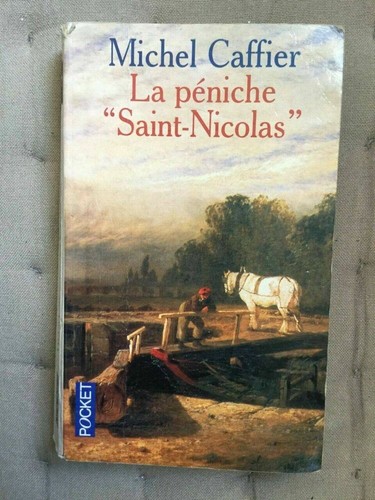 Michel caffier the barge - michel, caffier: