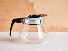 1960s Glass Pyrex JAJ Teapot
