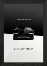 Lamborghini Countach 1988