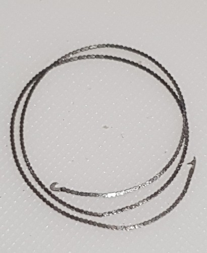 Fusee chain length 159 - 159, mm