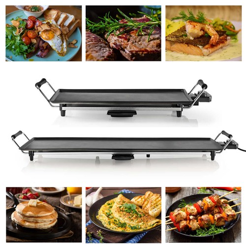 Electric teppanyaki table - electric,
