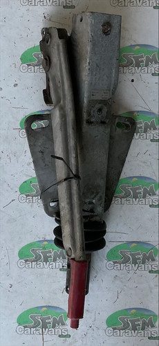 Alko hitch assembly overrun - alko,