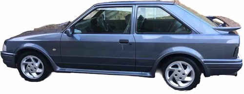 Ford escort turbo mk3 mk4 - rs,