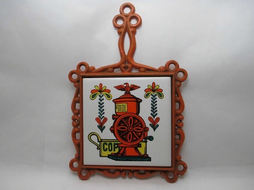Vtg wall hanging - wall, rustic