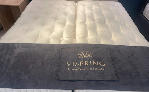 Vispring elite emporer bed - emporer, 4