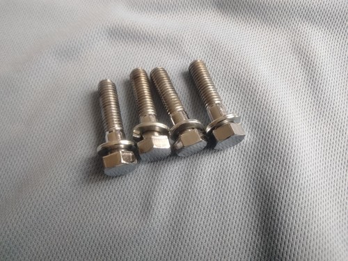 Rd350lc bottom yoke bolts - bottom,