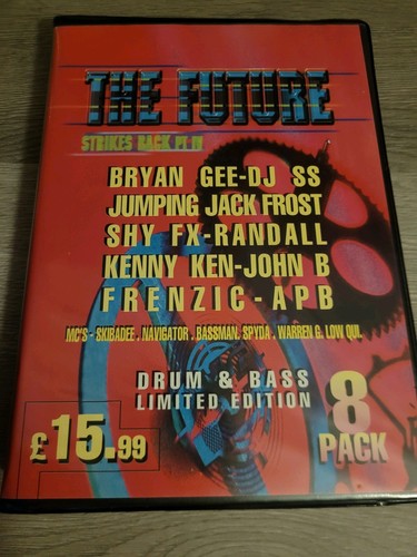 The future strikes - the,