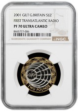 2001 Marconi's 1st Wireless