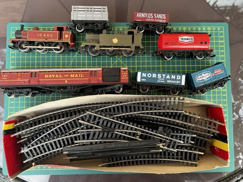 Vintage hornby railways - -,
