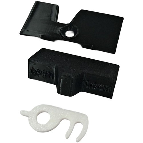 Replacement lock set - replacement,